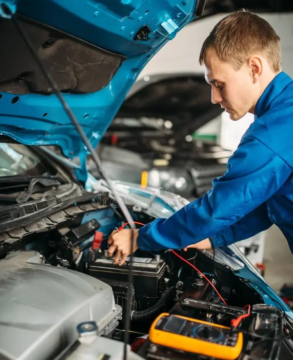 Automobile Maintenance