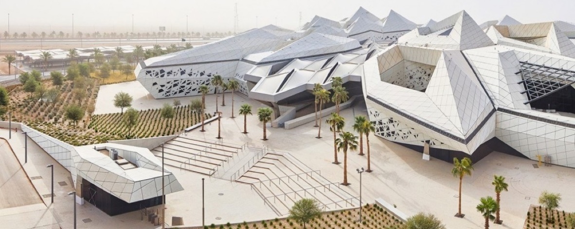 King Abdul Aziz Road Development Project ‘Masar’