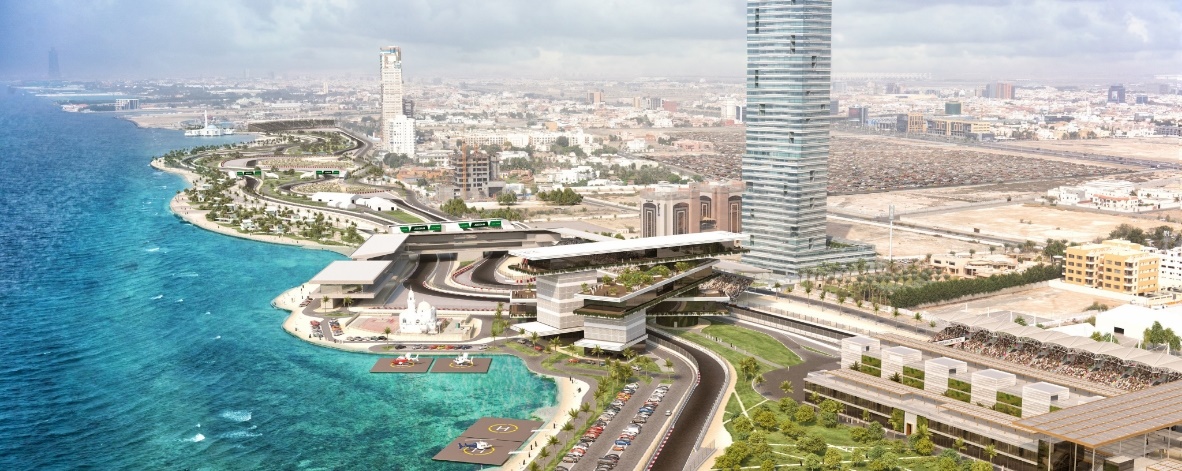 King Abdul Aziz Road Development Project ‘Masar’