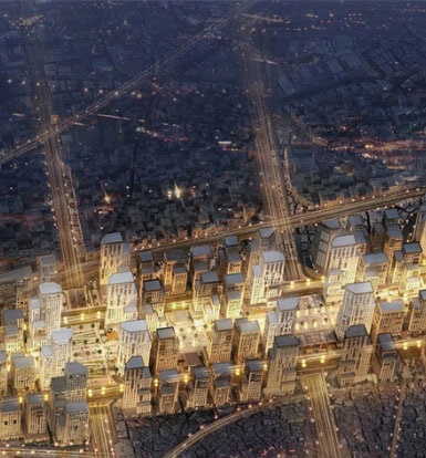 King Abdul Aziz Road Development Project ‘Masar’