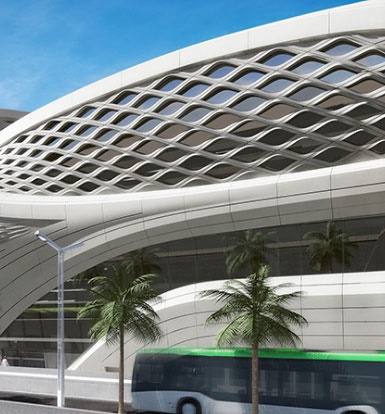 Riyadh Metro Project