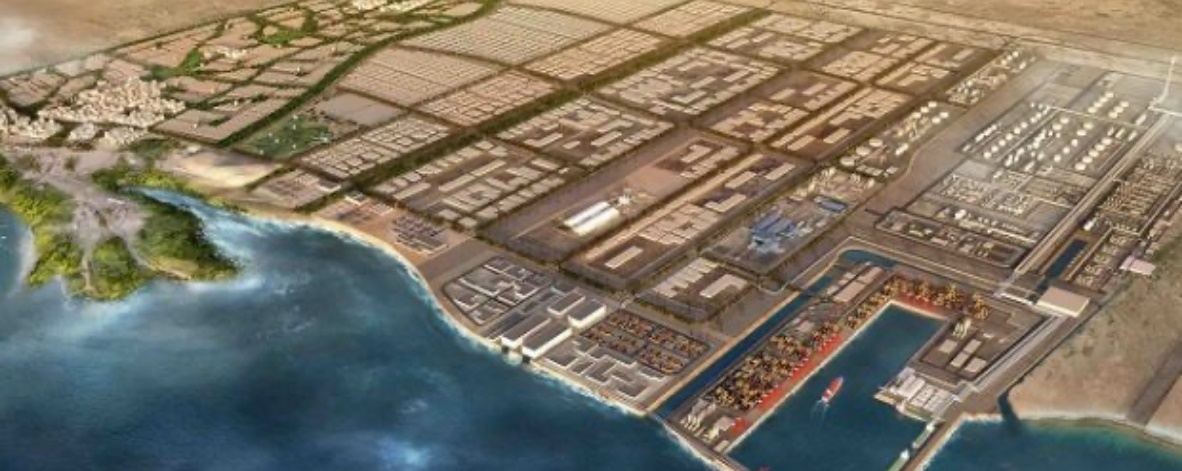 King Abdul Aziz Road Development Project ‘Masar’