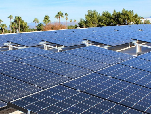 TPO Photovoltaic System