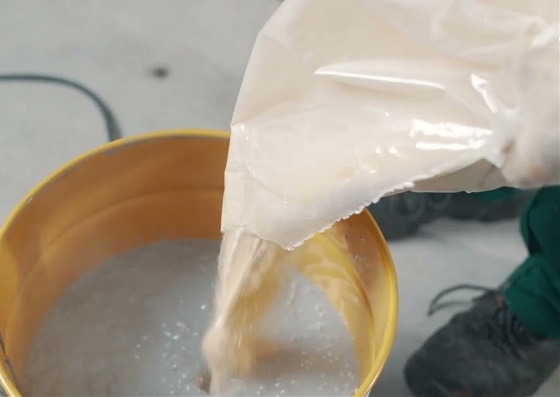 Self-Leveling Epoxy Flooring